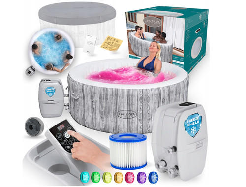 Bestway 60085 lay spa fiji - bestway,
