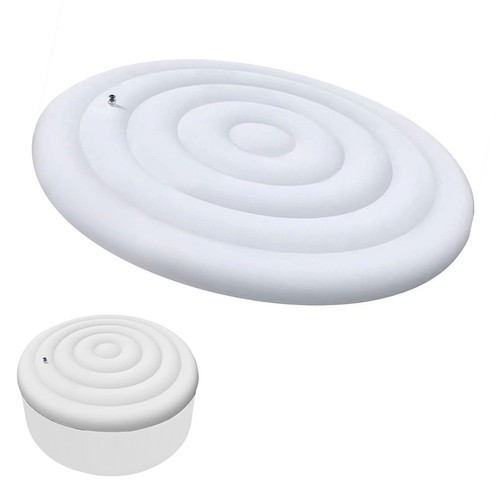 Housse spa gonflable 145cm - de,