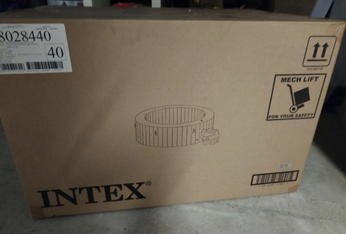 Spa intex places baltik - intex, 4