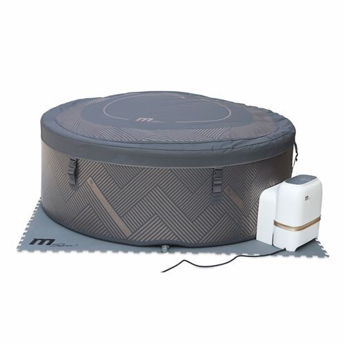 Spa gonflable mspa rond 8 - spa,