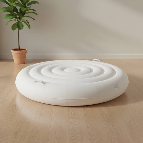 Couvercle spa gonflable - couvercle, de