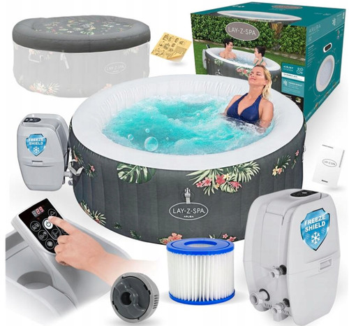 Bestway 60061 aruba spa - bestway,