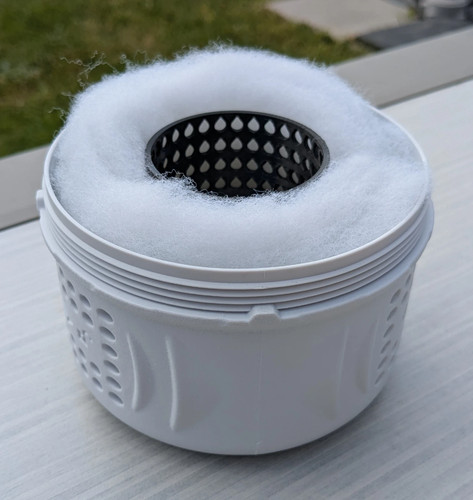 Easy spa cage filtrante - -,