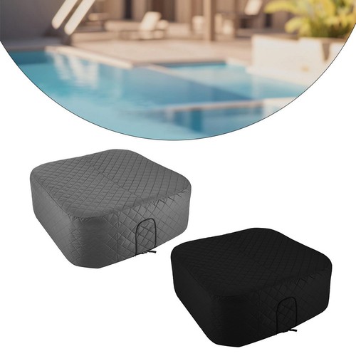 Housse thermique gonflable spa - housse,